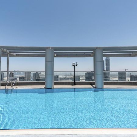 Spacious 2 Beds 5 Min Walk From Dubai Mall With Brand New Gym And Rooftop Swimming Pool Apartamento Exterior foto