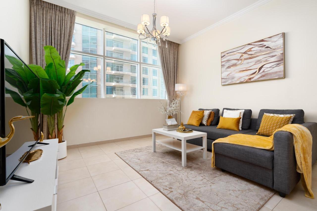 Spacious 2 Beds 5 Min Walk From Dubai Mall With Brand New Gym And Rooftop Swimming Pool Apartamento Exterior foto